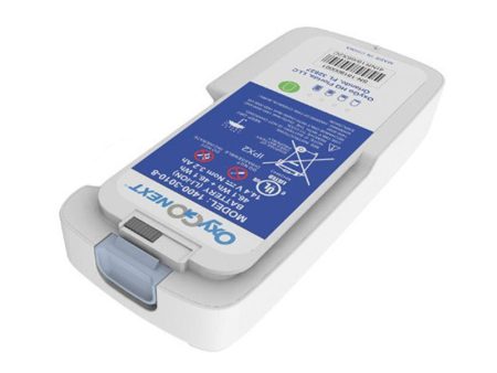 OxyGo NEXT Extended Battery - Certified Pre-Owned Supply