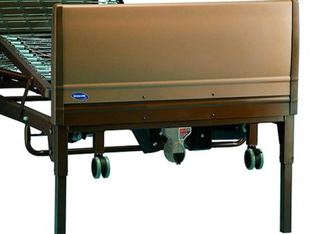 Invacare Full-Electric Low Bed Footspring Hot on Sale