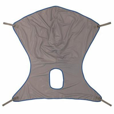 Invacare Polyester Mesh Comfort Sling with Commode Opening on Sale