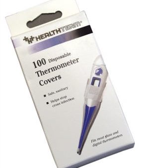 Graham Field HealthTeam - Disposable Probe Covers Thermometer Sheaths Sale