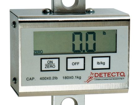 Detecto PL Series Digital Patient Lift Scale Online Hot Sale