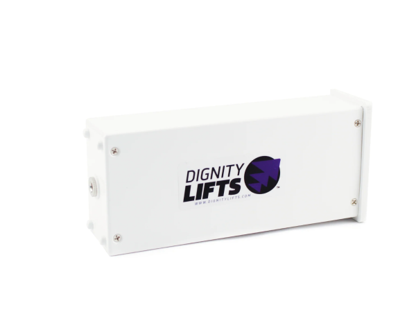 Spare or Replacement Battery for Dignity Lifts Deluxe Toilet Lifts - DL1 Hot on Sale