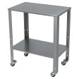 Detecto Rolling Baby Scale Cart - Silver Cheap