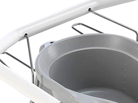 Invacare Aquatec Ocean Ergo Pail Support Guide Rail Online Sale