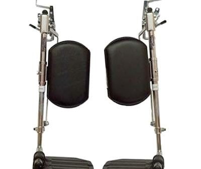 Invacare Hemi SmartLeg Articulating Legrest for Wheelchair Sale