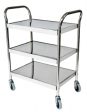 Graham Field Stainless Steel Utility Cart Online Hot Sale