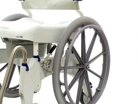 Invacare Aquatec Ocean Self-Propelling Wheel Kit Discount