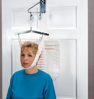 Graham Field Cervical Traction Set Hot on Sale