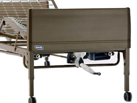 Invacare Full-Electric Bed Footspring Sale