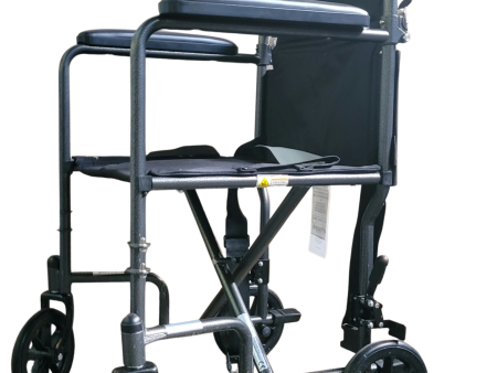 Astra Steel Transport Chair For Cheap