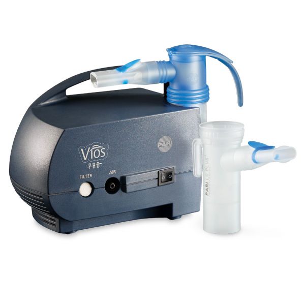 Pari Vios PRO Compressor Nebulizer with 2 LC Sprint Reusable Nebulizers Sale