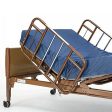 Invacare G-Series Bed Half-Length Rail on Sale