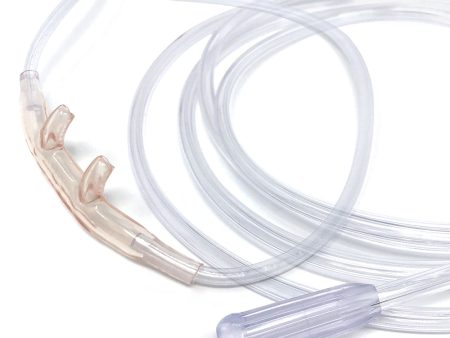 Captive Technologies Vanish Adult Cannula with Supply Line - Clear Cheap