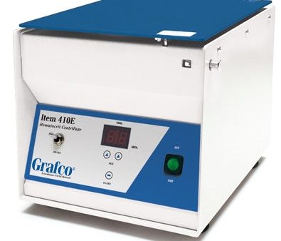 Graham Field Grafco Hematocrit Centrifuge Cheap