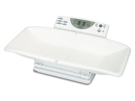 Detecto Toddler Digital Pediatric Scale - White For Cheap