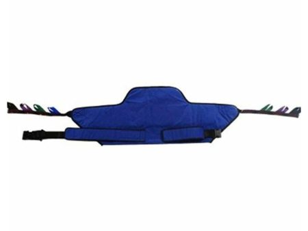 Invacare Polyester Standing Sling - Blue Sale