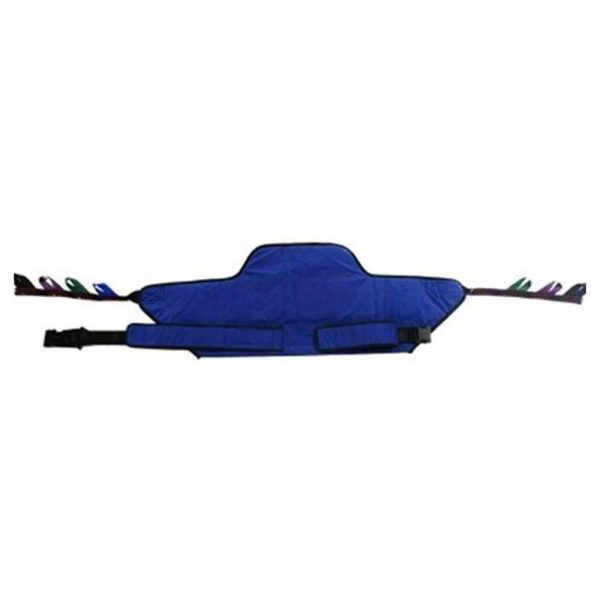 Invacare Polyester Standing Sling - Blue Sale