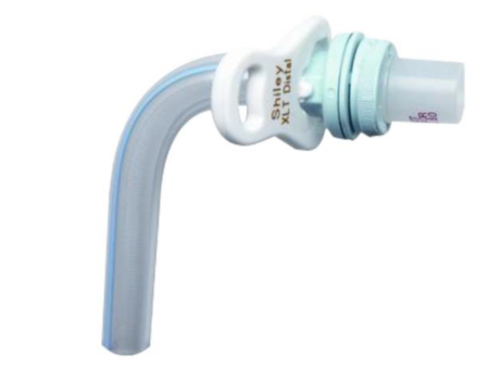 Shiley XLT Extended-Length Cuffless Tracheostomy Tube Cheap