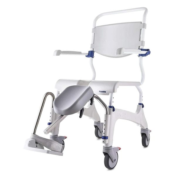 Invacare Aquatec Ocean Thigh Support For Sale