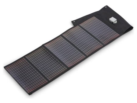 Somnetics Transcend Portable Solar Battery Charger Online Hot Sale