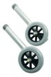 Graham Field Auto Stop Wheels - 5  Cheap