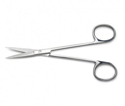 Graham Field Deaver Operating Scissors, Straight Online Hot Sale