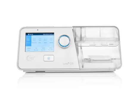 Luna G3 BPAP 30VT Bi-Level CPAP Machine Online