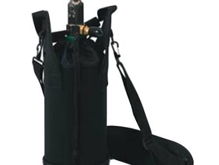 Invacare HomeFill M9 Post Valve Cylinder Bag - Black Online Hot Sale