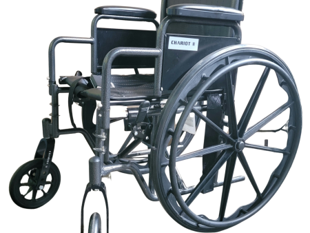 Chariot 2 Wheelchair Supply