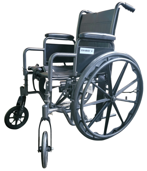 Chariot 2 Wheelchair Supply