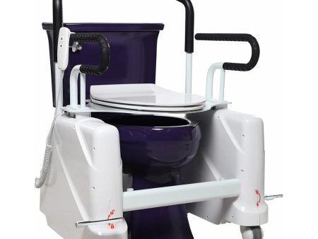 Dignity Lifts Commercial Toilet Lift CL1 Online