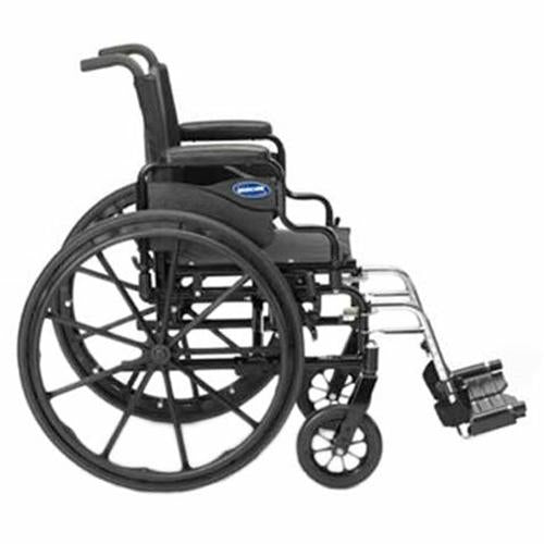 Invacare 9000 SL Wheelchair with Space-Saver Arms Online Sale