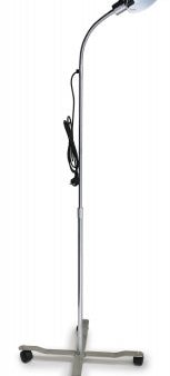 Graham Field Gooseneck Exam Lamp with Mobile Base Discount