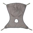 Invacare Polyester Mesh Comfort Sling with Commode Opening on Sale