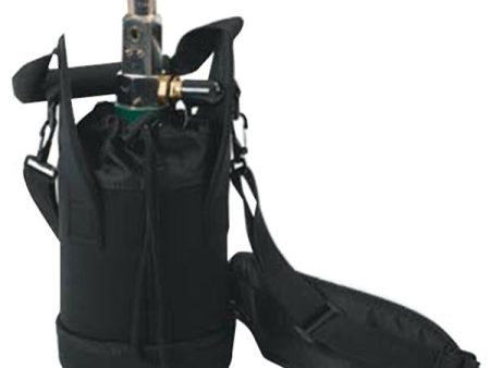 Invacare HomeFill ML6 Post Valve Cylinder Bag - Black Sale