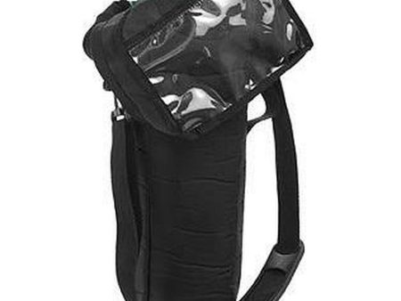 Invacare Nylon Shoulder Bag for D-Oxygen Cylinder - Black Supply