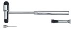 Graham Field Buck Neurological Hammer with 4 ½  - 7  Telescoping Handle Online now