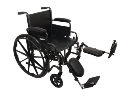 ProBasics K2 Standard Hemi Wheelchair Supply