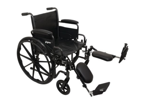 ProBasics K2 Standard Hemi Wheelchair Supply