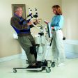 Invacare Polyester Standing Sling - Blue Sale