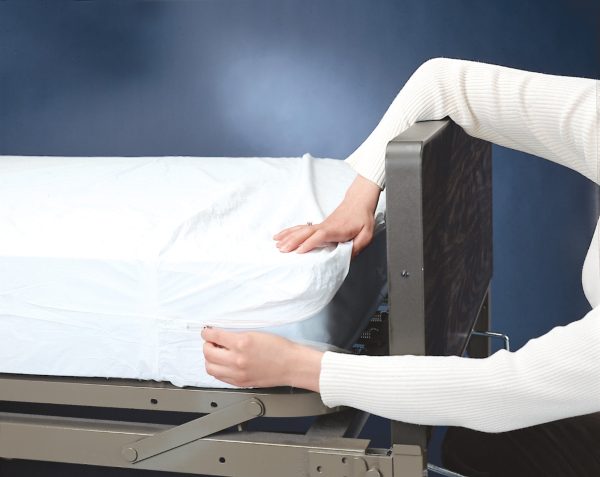 Graham Field Plastic Mattress Covers - 84  x 36  x 6  Online Sale