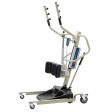 Invacare Reliant 350 Stand-Up Lift with Low Base Supply