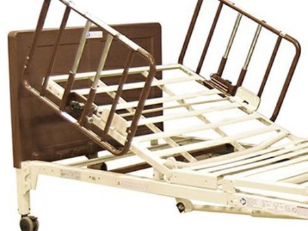 Invacare G32 Half-Length Bed Rail For Sale