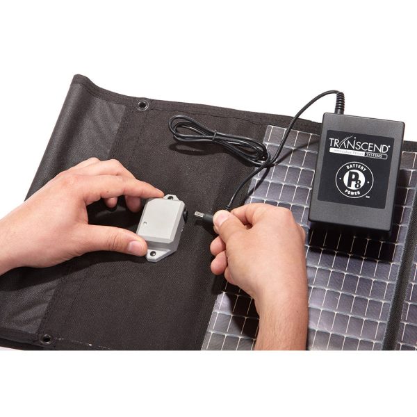 Somnetics Transcend Portable Solar Battery Charger Online Hot Sale