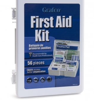 Graham Field First Aid Travel Kit For Cheap