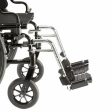 Invacare 9000 SL Wheelchair with Space-Saver Arms Online Sale