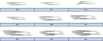 Graham Field Feather - Sterile Surgical Blades Online now