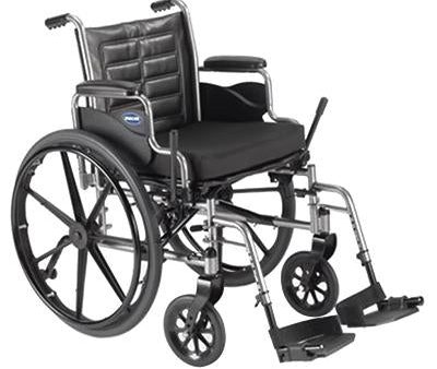 Invacare Tracer EX2 Wheelchair with Permanent Arms Hot on Sale