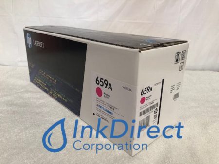 HP W2013A 659A Toner Cartridge Magenta M856dn M856x M776z M776zs M776dn Online Sale