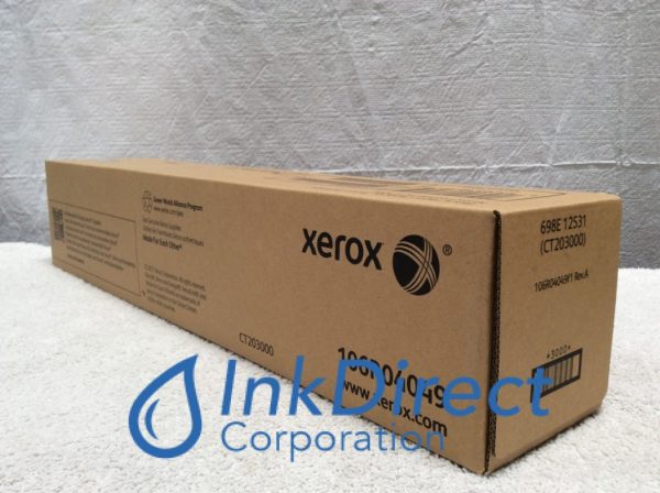 Xerox 106R04049 106R4049 VersaLink C8000 Toner Cartridge Black on Sale